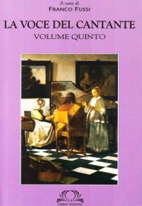 Immagine copertina libro La voce del cantante. Vol. 5