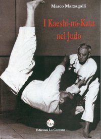 Immagine copertina libro I kaeshi-no-kata nel judo