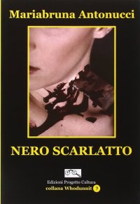 Immagine copertina libro Nero scarlatto