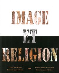 Immagine copertina libro Image et réligion dans l'antiquité gréco-romaine. Actes du Colloque (Rome, 11-13 décembre 2003)