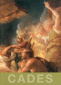 Immagine copertina libro Giuseppe Cades. Adorazione dei pastori. Ediz. illustrata