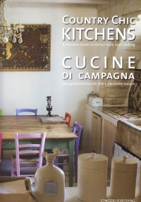Immagine copertina libro Country chic kitchens-Cucine di campagna. Ediz. bilingue
