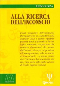 Immagine copertina libro Alla ricerca dell'inconscio