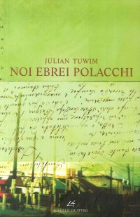 Immagine copertina libro Noi ebrei polacchi