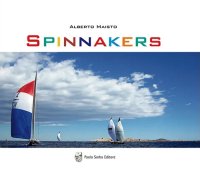 Immagine copertina libro Spinnakers. Ediz. a colori