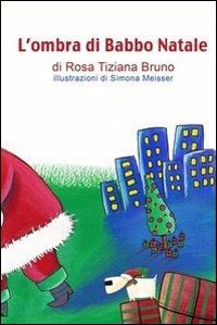 Immagine copertina libro L'ombra di Babbo Natale