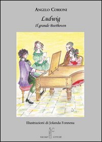 Immagine copertina libro Ludwig. Il grande Beethoven