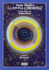 Immagine copertina libro La Divina Commedia versione in prosa