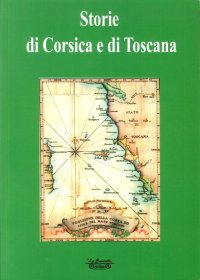 Immagine copertina libro Storie di Corsica e di Toscana