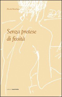 Immagine copertina libro Senza pretese di fissità