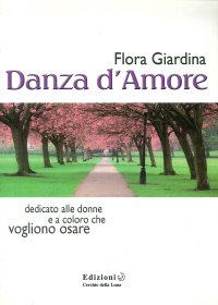 Immagine copertina libro Danza d'amore