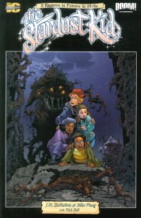 Immagine copertina libro The stardust kid. Il ragazzo di polvere di stelle