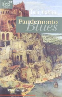 Immagine copertina libro Pandemonio Blues
