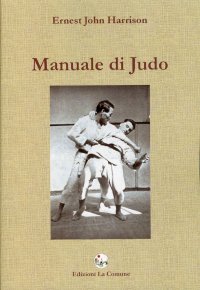 Immagine copertina libro Manuale di judo