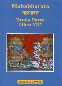 Immagine copertina libro Mahabharata. Vol. 7: Drona parva