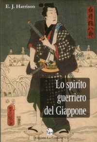 Immagine copertina libro Lo spirito guerriero del Giappone