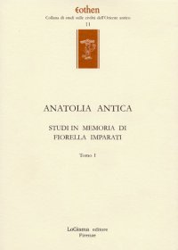 Immagine copertina libro L'Anatolia occidentale nel medio regno ittita