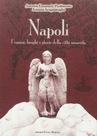 Immagine copertina libro Napoli. Uomini luoghi e storie della città smarrita