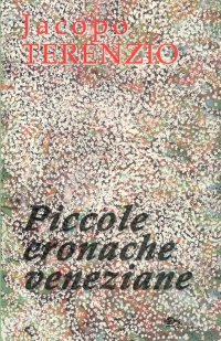 Immagine copertina libro Piccole cronache veneziane