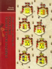 Immagine copertina libro L'aristocrazia europea ieri e oggi: sui Pignatelli e famiglie alleate