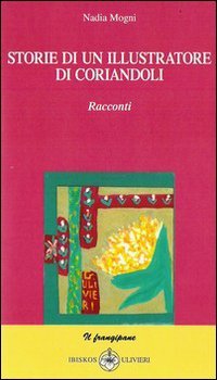 Immagine copertina libro Storie di un illustratore di coriandoli