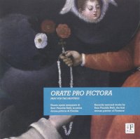 Immagine copertina libro Orate pro pictora. Pray for paintress. Ediz. italiana e inglese