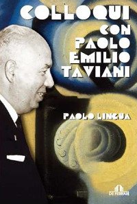 Immagine copertina libro Colloqui con Paolo Emilio Taviani (1969-2001)