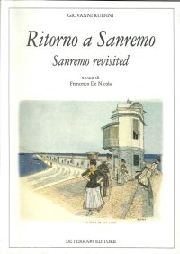 Immagine copertina libro Ritorno a Sanremo-Sanremo revisited