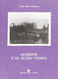 Immagine copertina libro Altrove e in altro tempo