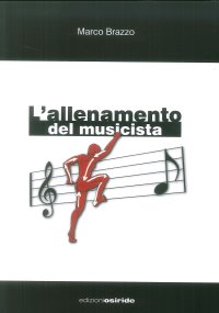 Immagine copertina libro L'allenamento del musicista