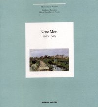 Immagine copertina libro Neno Mori 1899-1968. Catalogo della mostra