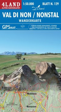 Immagine copertina libro Carta della Val di Non