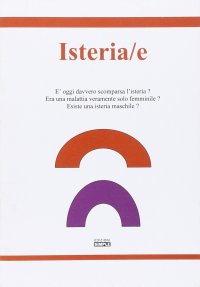 Immagine copertina libro Isteria/e
