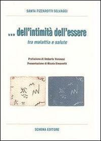 Immagine copertina libro & dell'initimità dell'essere. Tra malattia e salute