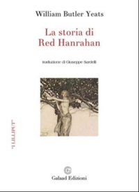 Immagine copertina libro La storia di Red Hanrahan