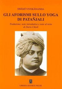 Immagine copertina libro Gli aforismi sullo yoga di Patanjali