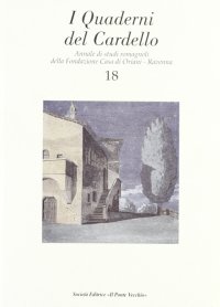Immagine copertina libro I quaderni del cardello. Vol. 18