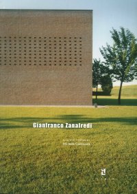 Immagine copertina libro Gianfranco Zanafredi. Ediz. italiana e inglese