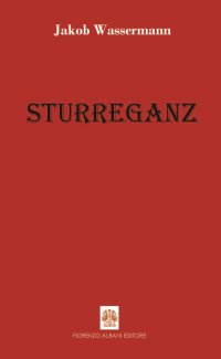 Immagine copertina libro Sturreganz