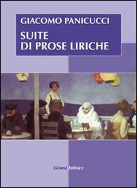 Immagine copertina libro Suite di prose liriche