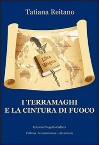 Immagine copertina libro I terramaghi e la cintura di fuoco
