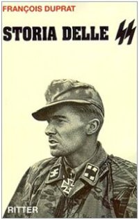 Immagine copertina libro Storia delle SS