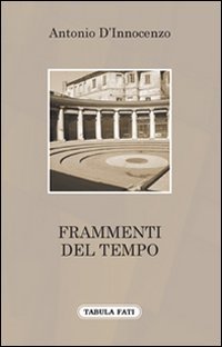 Immagine copertina libro Frammenti del tempo