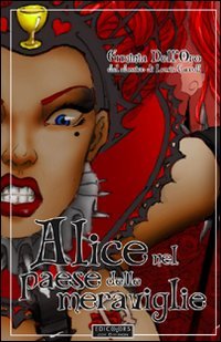 Immagine copertina libro Alice nel paese delle meraviglie