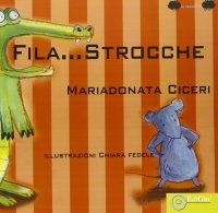 Immagine copertina libro Fila... strocche