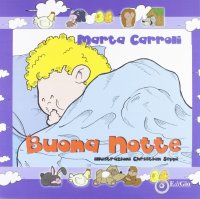 Immagine copertina libro Buona notte