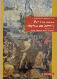 Immagine copertina libro Per una storia religiosa del Sannio