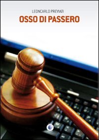 Immagine copertina libro Osso di passero