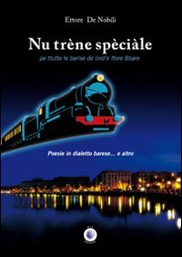 Immagine copertina libro Trène spèciàle (Nu)