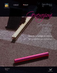 Immagine copertina libro Generazioni. Quando la famiglia fa impresa. Ediz. multilingue